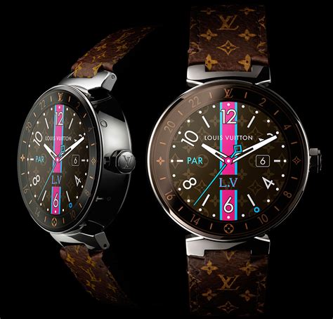 lv smart watch cost|louis vuitton watch price.